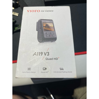 VIOFO A119 V3 高畫質 行車記錄器