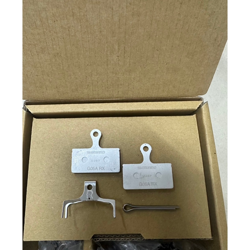 SHIMANO G05A 來令片 M985/M785/M675/M6100/M6000/RS785/R785/S700