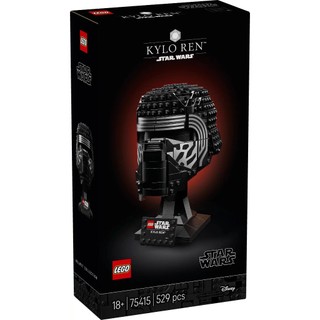 【高雄天利鄭姐】樂高LEGO 75415 凱羅忍™ 頭盔 星際大戰Star Wars™