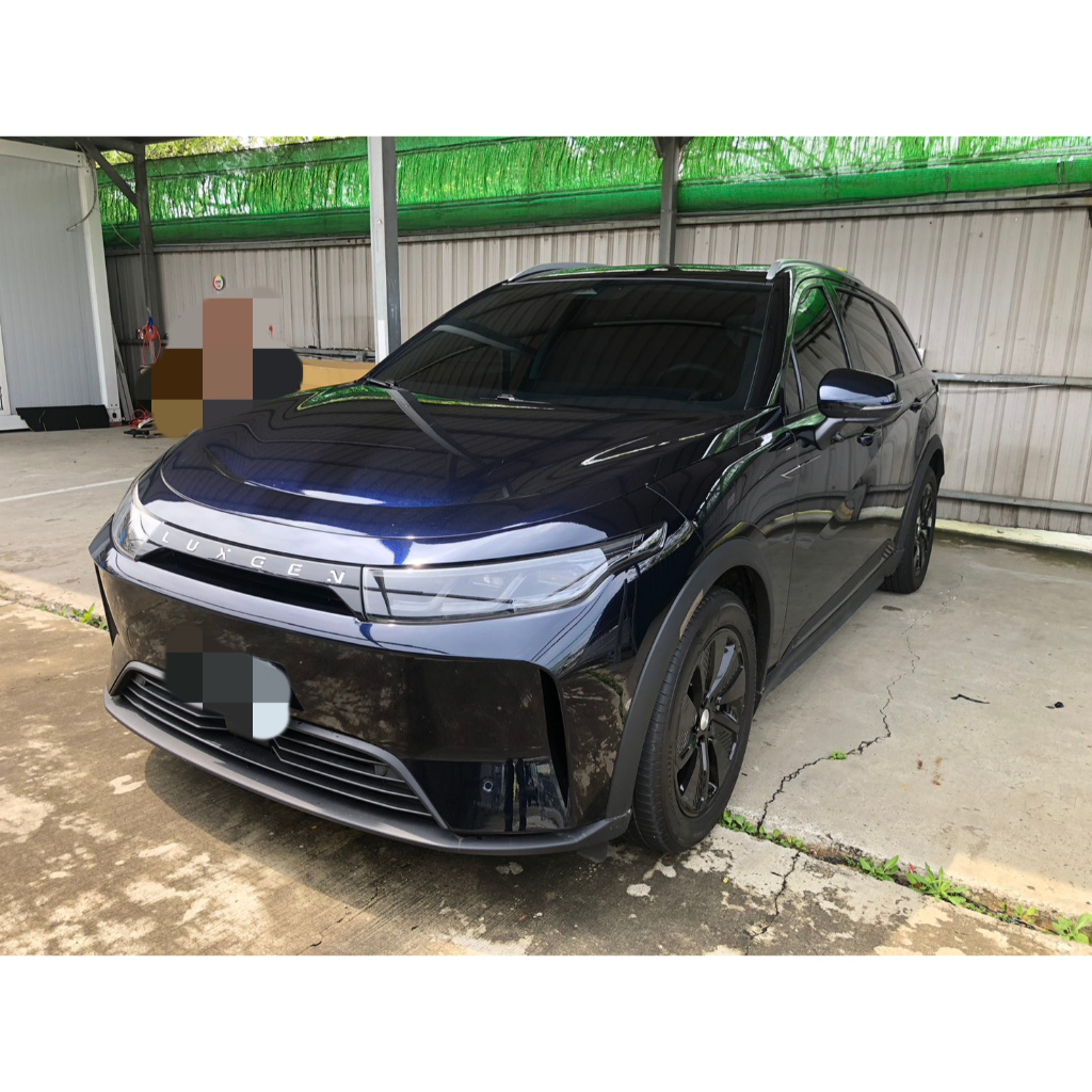 Luxgen N7 #APP #錄虎 F812-4 #四錄 電子後視鏡 行車記錄器