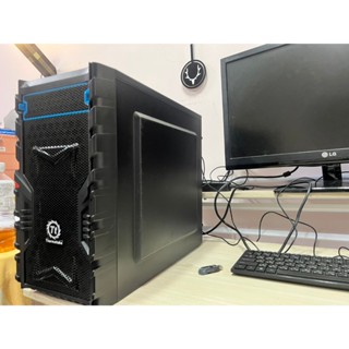 🔥特價🔥 六核心電腦戰士 桌上型電腦組 💻獨顯遊戲電腦主機 二手電腦 桌上型電腦主機