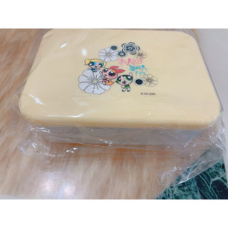 飛天小女警 長方形微波保鮮盒