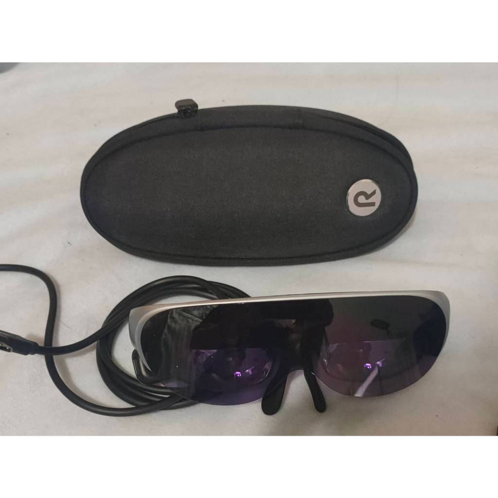 Rokid Air AR  1080P OLED  VR眼鏡 TYPE-C DP 0-500度近視可調 (MAX是新款)