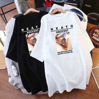 多色選【長版上衣】M-5XL大碼女裝 工廠直銷 印花女生短袖T恤女氣質性感寬鬆顯瘦五分袖中長板大尺碼上衣%優質