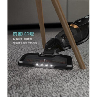 伊萊克斯 Electrolux 新一代完美管家吸塵器HEPA進化版(黑/紅)(臺灣公司貨)