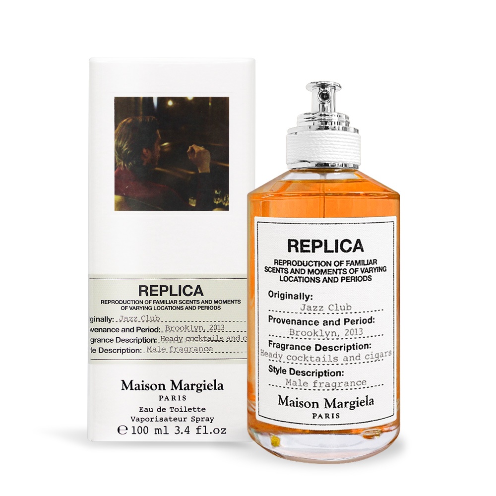 Maison Margiela爵士俱樂部淡香水/ Jazz Club/ 100ml/ 平行輸入 eslite誠品