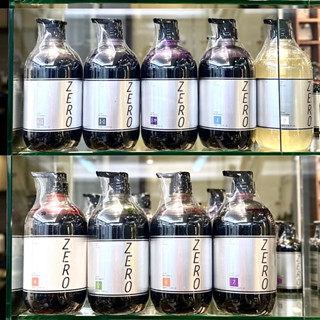 發票+臺灣現貨天天寄【粉紅菲菲】WAJASS 威傑士 ZERO護色洗髮精 300ml 1000ml 極光炫染髮浴 補色染