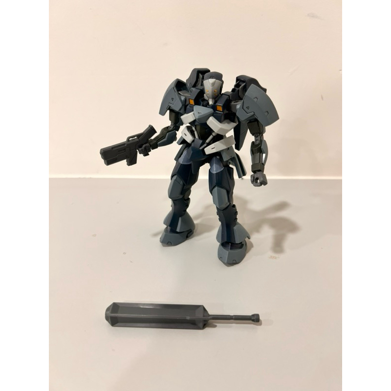 萬代 已組素組鋼彈 hg 1/144 漏影鋼彈 殺肉鋼彈 狼王 格雷茲 百里 百鍊 主魔 智魔 君魔 情魔 懼魔 天狼