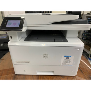 HP 惠普 M428FDW laserjet pro MFP 黑白雷射傳真事務機 複合機 雙面列印 雙面掃描 WIFI