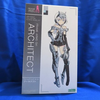 [二手 未拆封] 機甲少女 frame arms girl Architect 壽屋 KOTOBUKIYA 組裝模型
