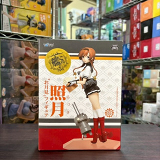 🌀日版客🌀 日版 艦隊收藏 TAITO 照月 艦娘 景品 公仔