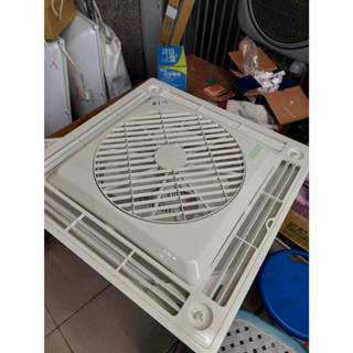 (二手良品)110v-臺灣威力、風之扇、LSK -天花板輕鋼架風扇。