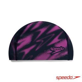 【Speedo】成人合成泳帽 Boom Ultra Pace 兩色可選