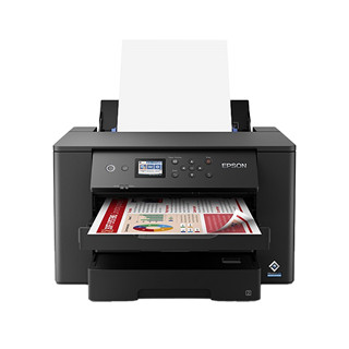 臺中潭子北屯西屯南屯影印機出租Epson WorkForce WF-7311四色防水 網路高速A3+設計專用印表機