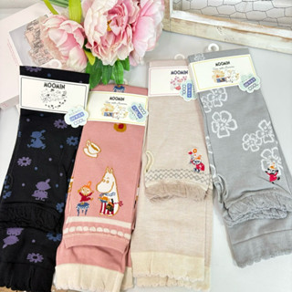 [現貨🇯🇵🔜] MOOMIN 涼感 袖套 嚕嚕咪 小不點 美寶 遮陽 uv 防曬 日本進口 露指手套