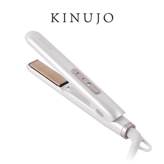 日本 KINUJO 絹女 原廠公司貨 MINI IRON -deux- 超保濕迷你離子夾｜國際電壓