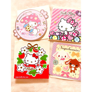 Sanrio/三麗鷗/Hello Kitty凱蒂貓/美樂蒂/蜜糖邦尼/禮物卡/萬用卡/卡片