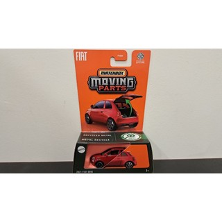 九龍仔模型 台中店 Matchbox 火柴盒小汽車系列 部件可動