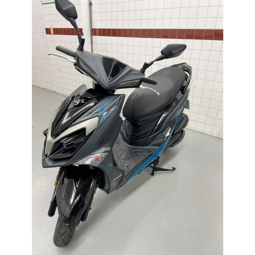 【笛加車業】2020年SYM-JET-ABS版(車況極佳) 舊車可折抵/線上看車/分期貸款/可刷卡/二手機車/中古機車