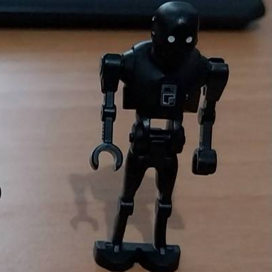 LEGO 樂高 75156 星際大戰 人偶 sw782 K-2SO sw 帝國機器人 俠盜一號