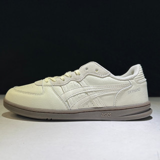 Asics Skyhand OG 休閒鞋 白色 休閒百搭 通勤鞋 時尚潮流 復古 1203A451-200