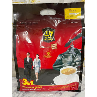 現貨越南 G7 三合一即溶咖啡 咖啡 50入 超商最多6包