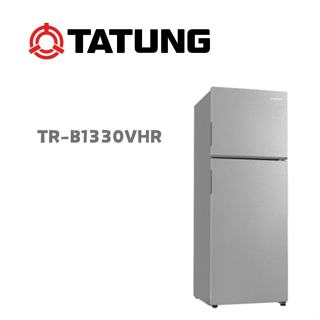 問我就對了啦 TR-B1330VHR【TATUNG大同】330公升一級能效變頻雙門冰箱