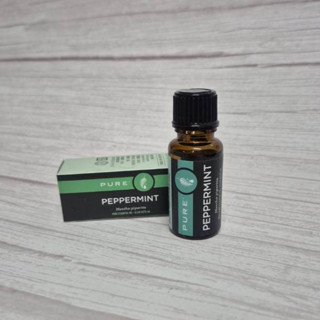 美樂家精油 薄荷精油 美樂家 純質精油 清新 薄荷 草本植物清香