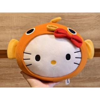 聊免運 現貨 正版 早期 三麗鷗 Hello Kitty 麥當勞 25公分 娃娃 二手