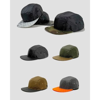 『Definite』COFB / BASI [X] CAMPER HAT 戶外平沿帽