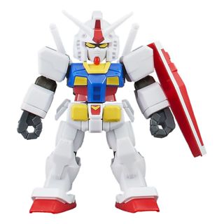 ☆勳寶玩具舖【現貨】代理版 萬代 BANDAI 積木式骨架系列 鋼彈 RX-78-2 初鋼 可動