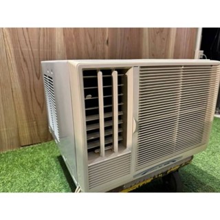 【滿福氣】220V三洋SANYO 3~4坪 定頻左吹窗型冷氣 空調冷氣2.3KW A6876
