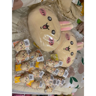 吉伊卡哇 烏薩奇一番賞 抱枕胸章