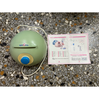 二手 SpeCtra 8 貝瑞克 6代 8代 二手 雙邊電動吸乳器 集乳器 單售主機 無配件