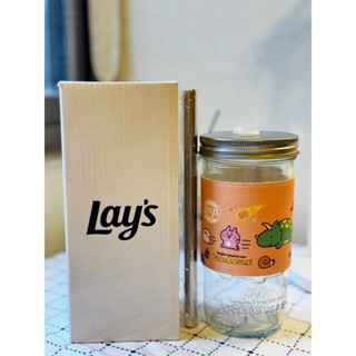 樂事 卡娜赫拉的小動物 珍奶杯