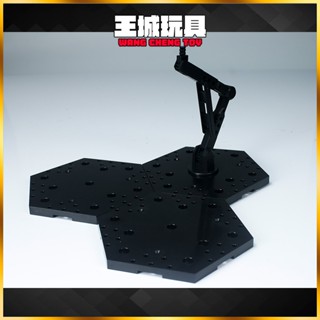 【大頭宅】陸製 鋼彈 1/100 MG 支架 模型 通用支架 非萬代 WT034