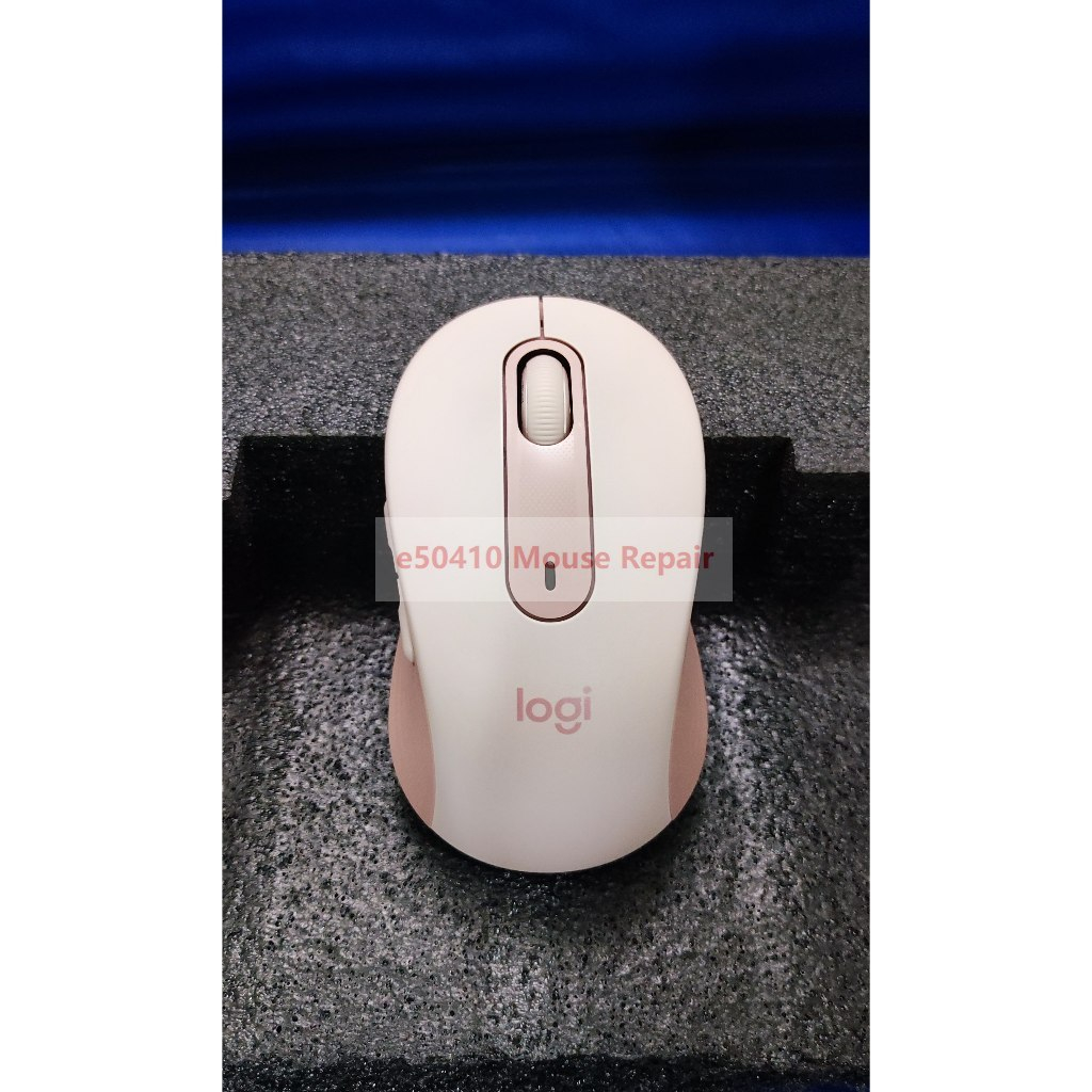 Logitech 羅技 M650 M650L 維修 兩鍵75$