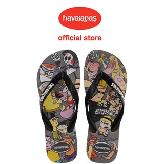 Havaianas哈瓦仕 拖鞋 男女鞋 膽小狗英雄 Top Warner Classics 4149890-3498U