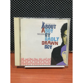 非關男孩 電影原聲帶 (塗鴉男孩) / About A Boy By Badly Drawn Boy