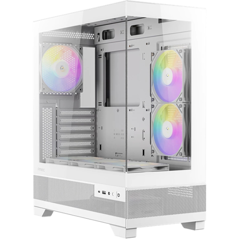 Antec安鈦克 CX700 RGB ELITE 白 電腦機殼 全新📌自曲優惠價1390