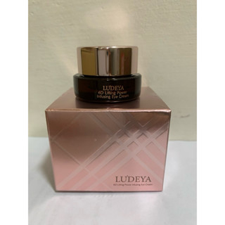LUDEYA 超緊緻微臻琥珀眼霜3ml