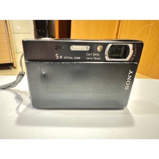 中古 Sony Cybershot DSC-T100 830 萬畫素 復古CCD數位相機 小紅書
