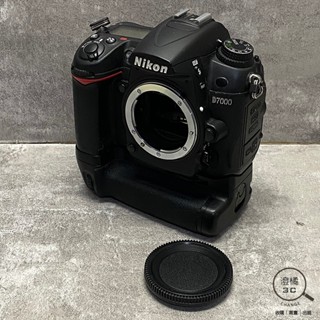 『澄橘』Nikon D7000 Body 機身 二手《二手 無盒裝 相機》A75804