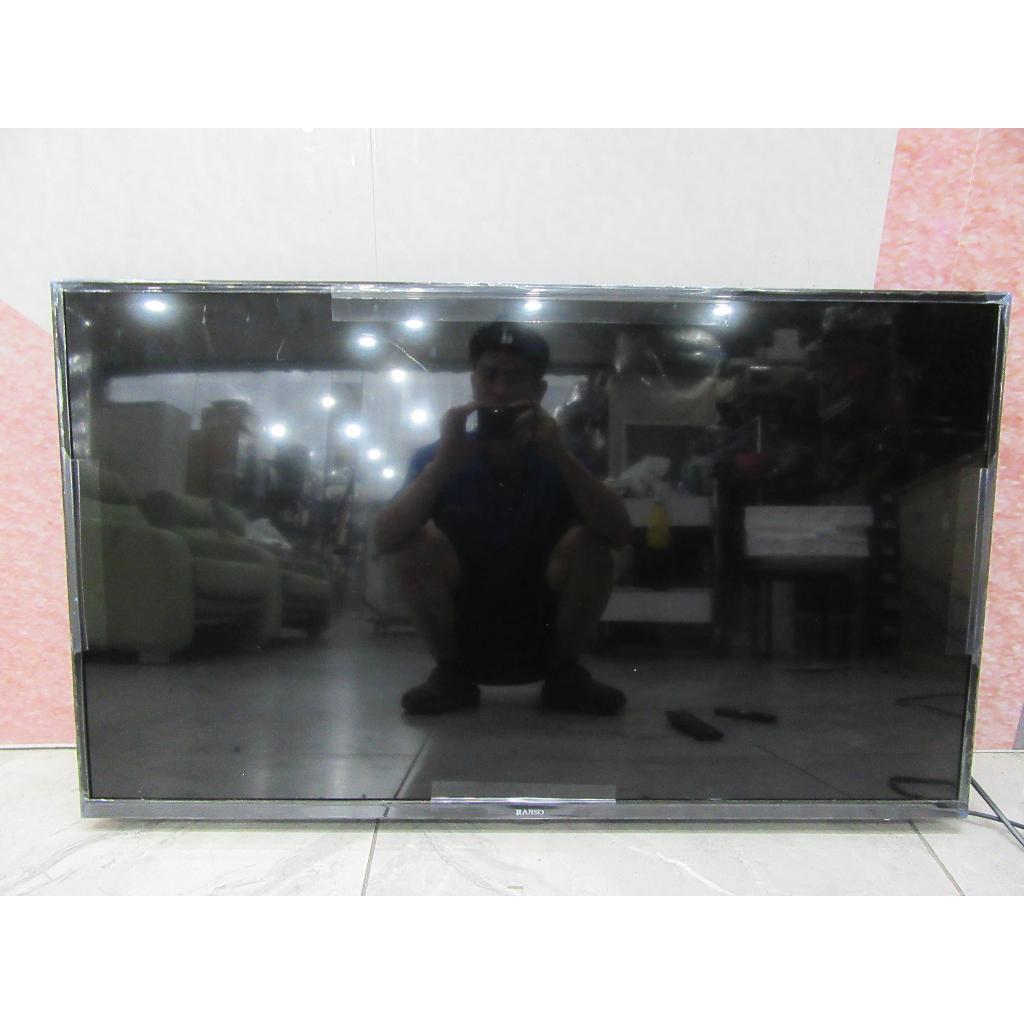台北二手家具 推薦 ★ 【RANSO】 電視 43吋 RF-43VA3 TV 新北 桃園 二手傢具【避風港】
