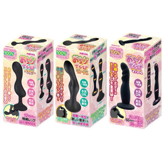 【娜恩】日本Magic eyes 高品質(壓迫密著、悶絕刺激、密著刺激)吸盤後庭塞 後庭專用 假陽具 後庭肛塞