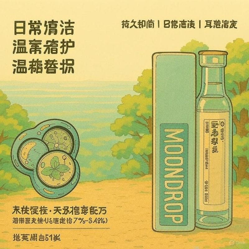 在臺現貨 水月雨 可立益爾 有售後 開發票 水月雨 PILL 音樂膠囊 非藥品無任何治療護理保健作用