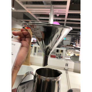 IKEA ÖVERST 金屬咖啡濾杯 3件組 不鏽鋼 類似濾掛式咖啡紙的概念 環保重複使用