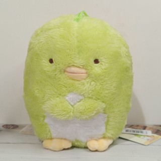 正版 San-X 角落小夥伴 角落生物 絨毛娃娃 北極絨款 企鵝? 河童 坐姿 娃娃 布偶 絨毛玩偶 安撫娃娃