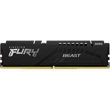 Kingston 金士頓 FURY Beast DDR5 5600 16GB