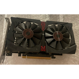 華碩 750ti 2G 顯示卡 Asus STRIX-GTX750Ti-OC-2GD5